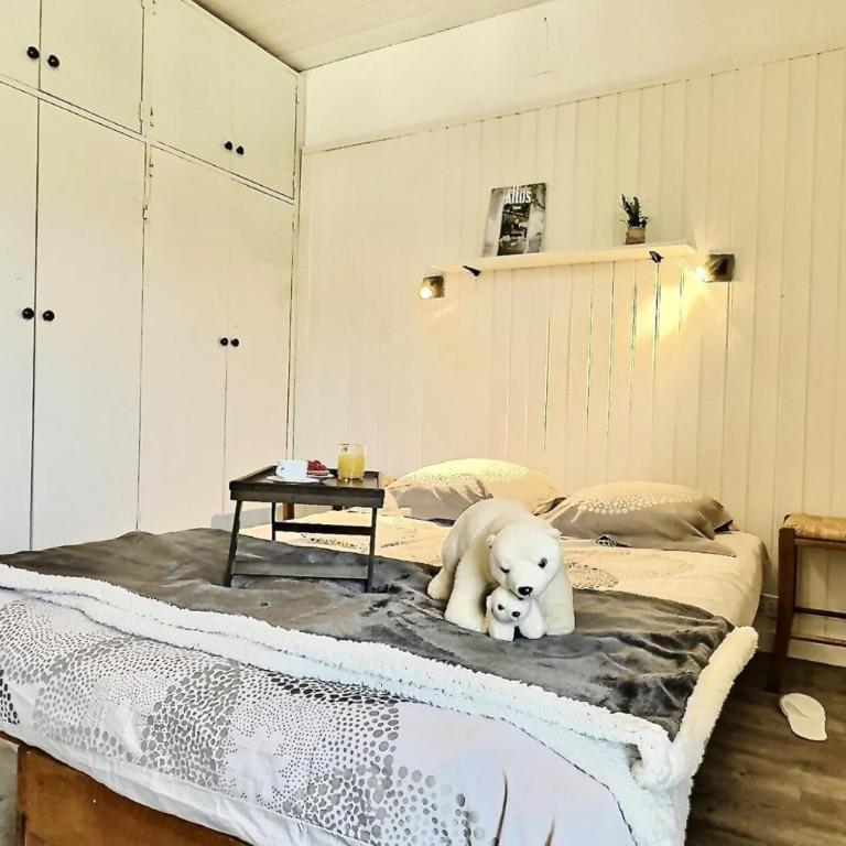 Résidence Les Roches Rouges A Ou B - Appartement agréable de 4 pièces pour 8 personnes à Tignes proche des commerces et des pistes dans le quartier du Lavachet MAE-1994 - Appartement - 7