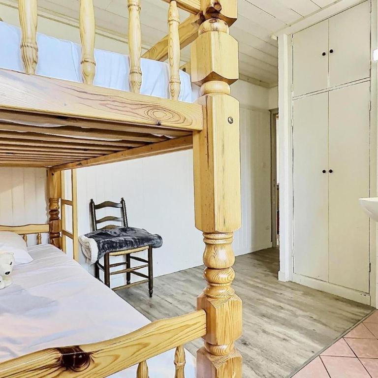 Résidence Les Roches Rouges A Ou B - Appartement agréable de 4 pièces pour 8 personnes à Tignes proche des commerces et des pistes dans le quartier du Lavachet MAE-1994 - Appartement - 11
