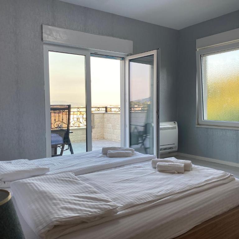 Apartments Villa Bari - One-Bedroom Apartment with Balcony - 12