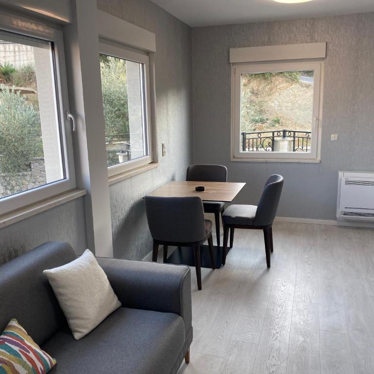Apartments Villa Bari - One-Bedroom Apartment with Balcony - 21