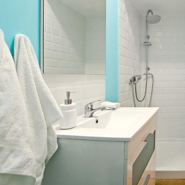 Apartamento La Flamenquita - Apartamento de 3 dormitorios - 9