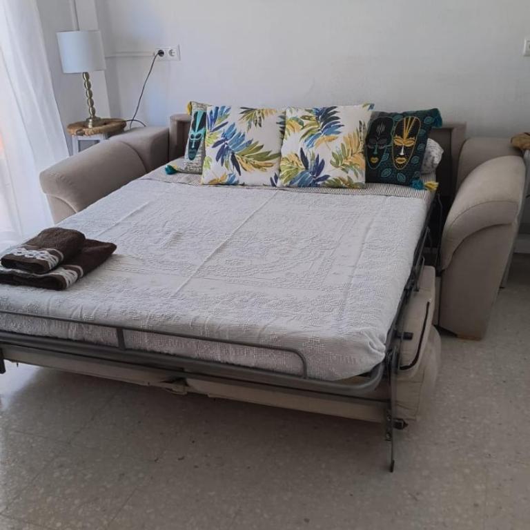 Brisas de Europa - Apartamento de 1 dormitorio - 18