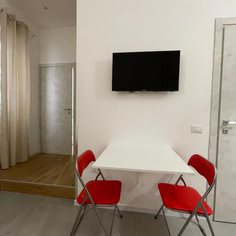 My Happy Place Rooms - Camera Matrimoniale/Doppia con Letti Singoli con Bagno Privato - 4