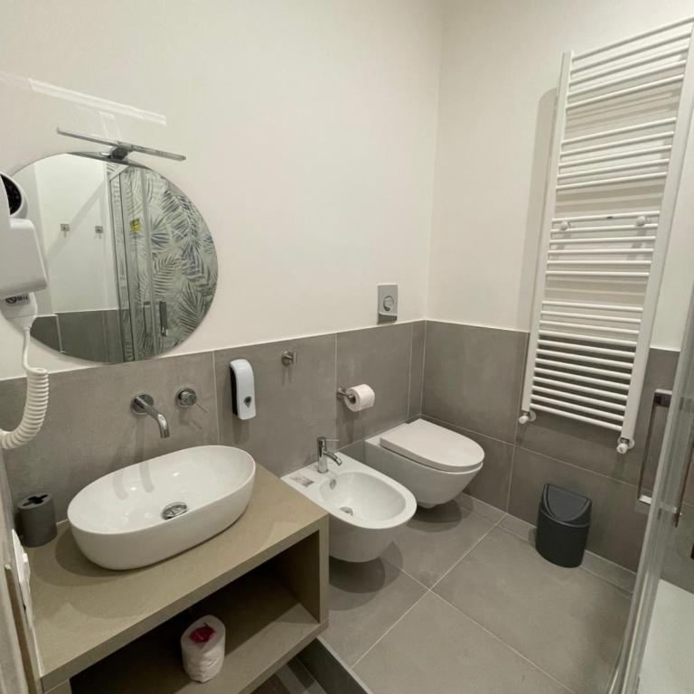My Happy Place Rooms - Camera Matrimoniale/Doppia con Letti Singoli con Bagno Privato - 3