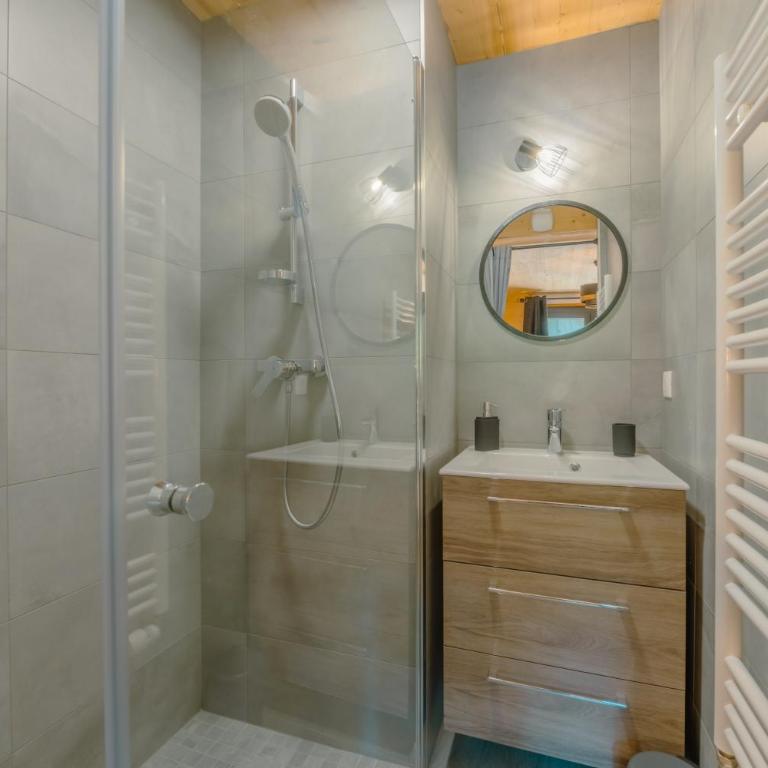 Etoile des Vents 1 - Appartement 2 Chambres - 6