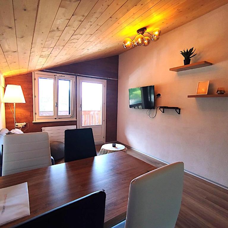 Haus Zur Mühle - Apartment mit 2 Schlafzimmern und Dusche - 10