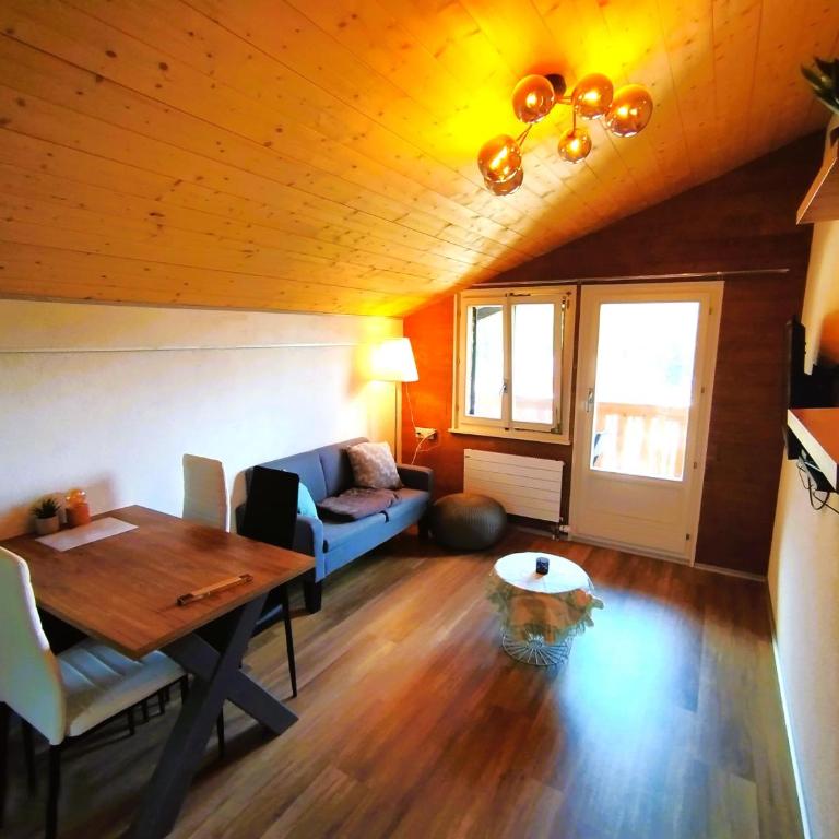 Haus Zur Mühle - Apartment mit 2 Schlafzimmern und Dusche - 11