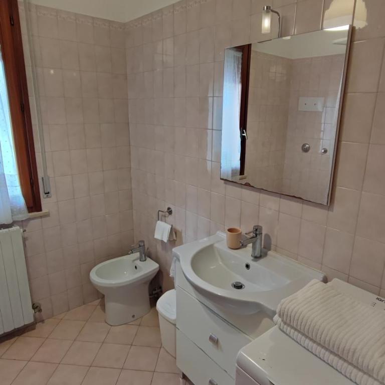 Ampio bilocale con giardino - Two-Bedroom Apartment - 9