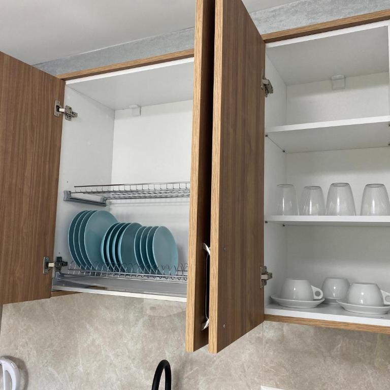 Apartments Villa Bari - One-Bedroom Apartment with Balcony - 30