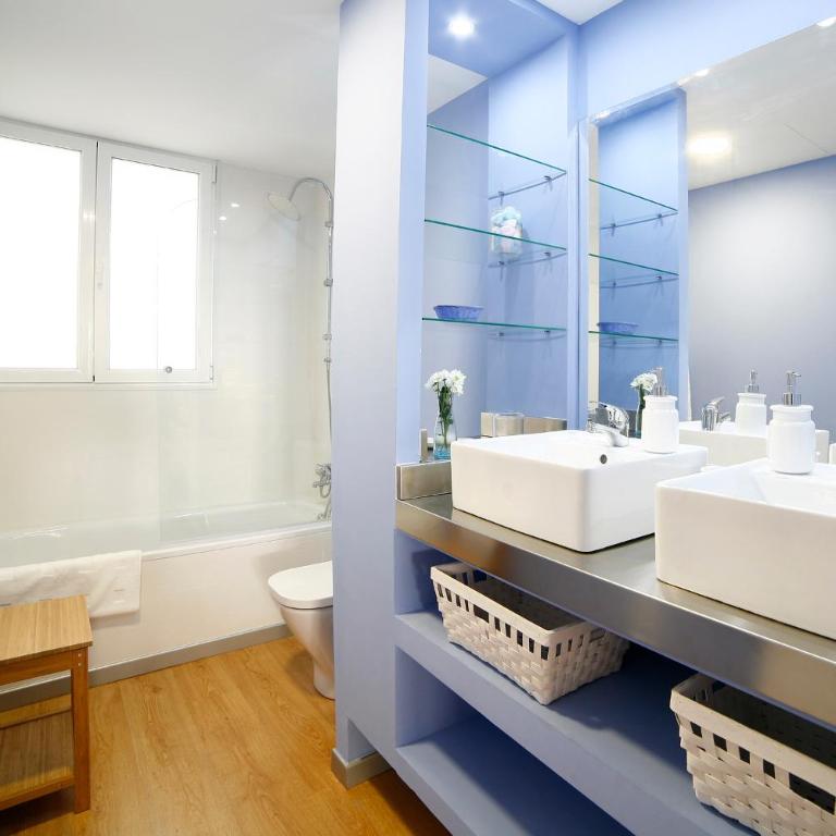 Apartamento La Flamenquita - Apartamento de 3 dormitorios - 8