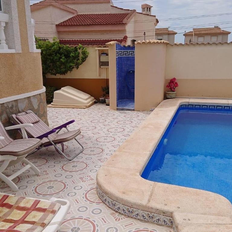 Ciudad Quesada apartamento independiente en finca con piscina compartida - Apartamento de 1 dormitorio - 3