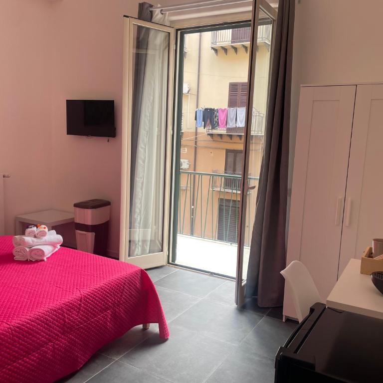 My Happy Place Rooms - Camera Matrimoniale con Bagno Privato - 6