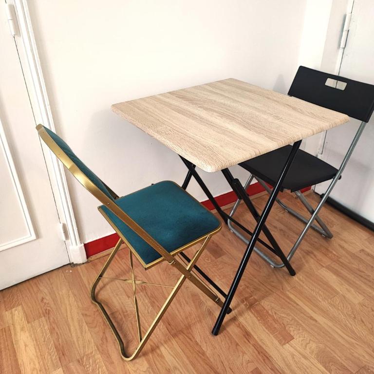Demeure Parisienne Eiffel - Appartement 1 Chambre - 3