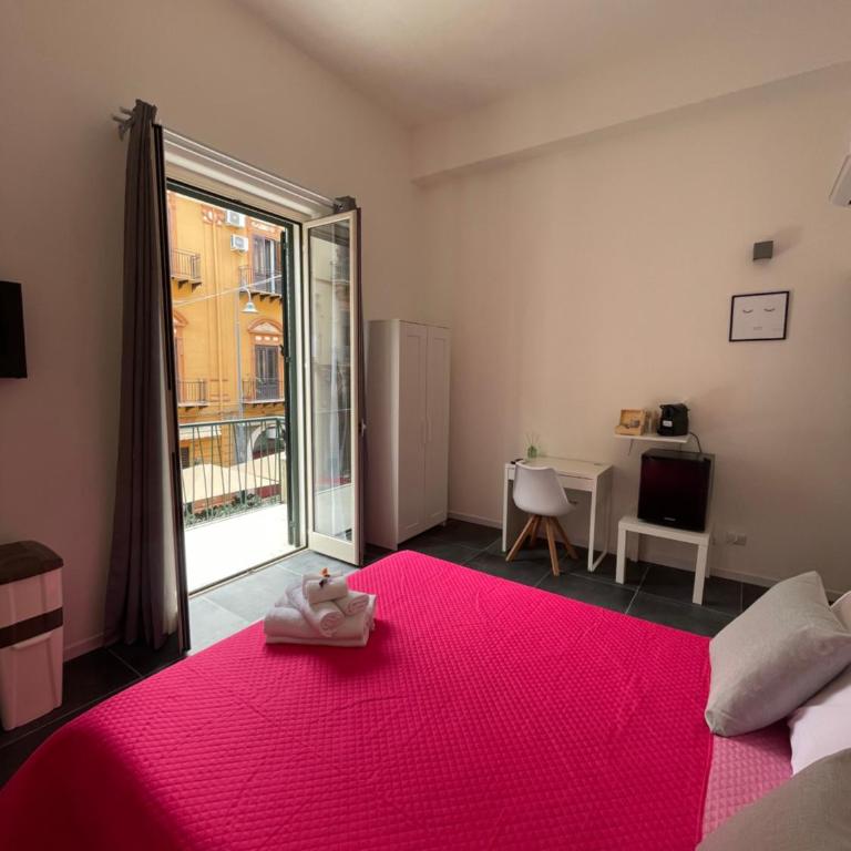 My Happy Place Rooms - Camera Matrimoniale con Bagno Privato - 5