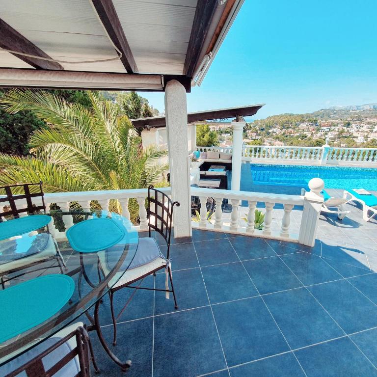 Apartment at Casa Piña Blanca - Apartamento con vistas al mar - 3
