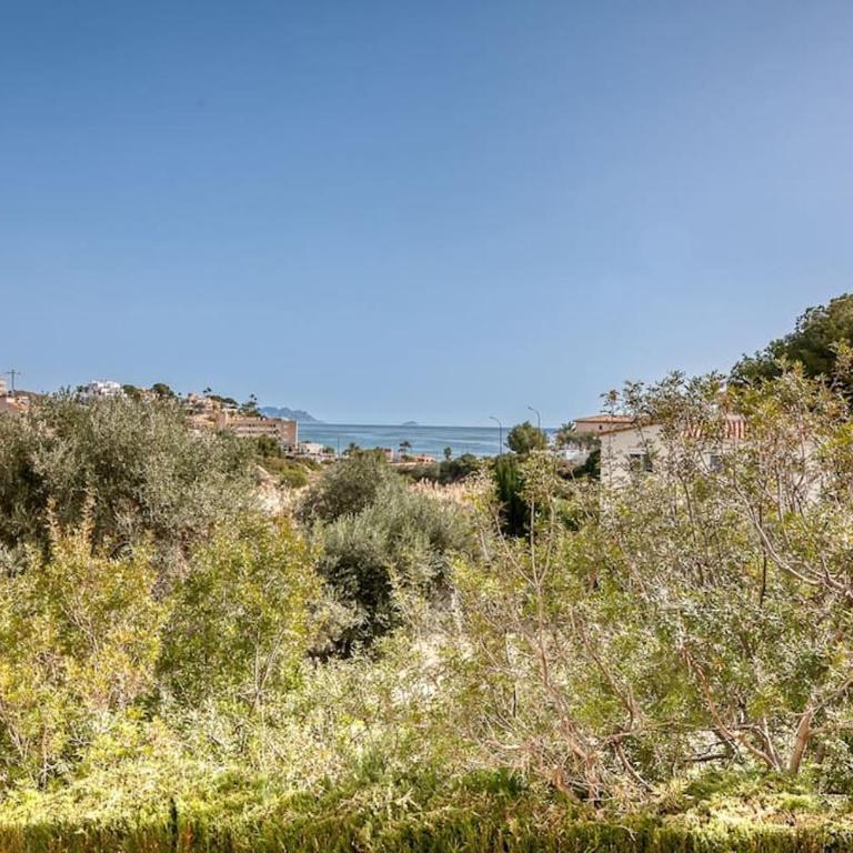 Chalet Villa Sophia Alicante - Four-Bedroom Vacation Home - 43
