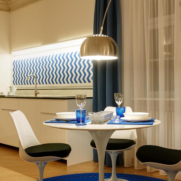 Park Residence Apartments - Monolocale Deluxe - 8