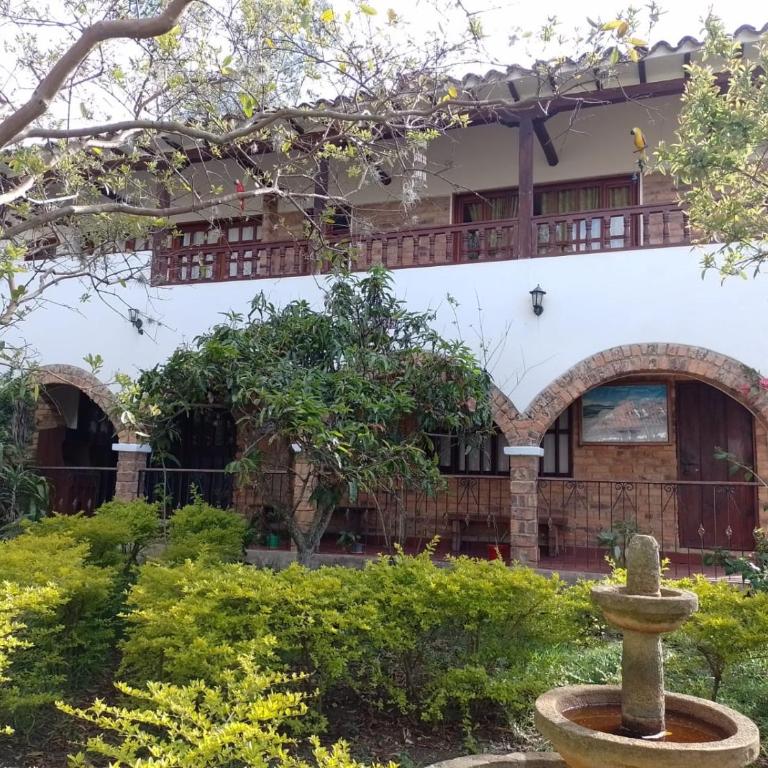 Rustic House - Casa - 1