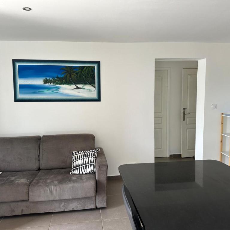 Logement entier proche des plages - Maison 1 Chambre - 6