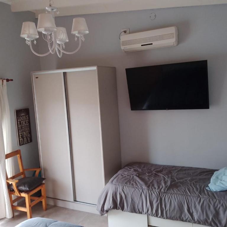 Propiedad Privada con Piscina y parque - One-Bedroom House - 20