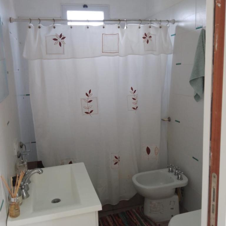 Propiedad Privada con Piscina y parque - One-Bedroom House - 17