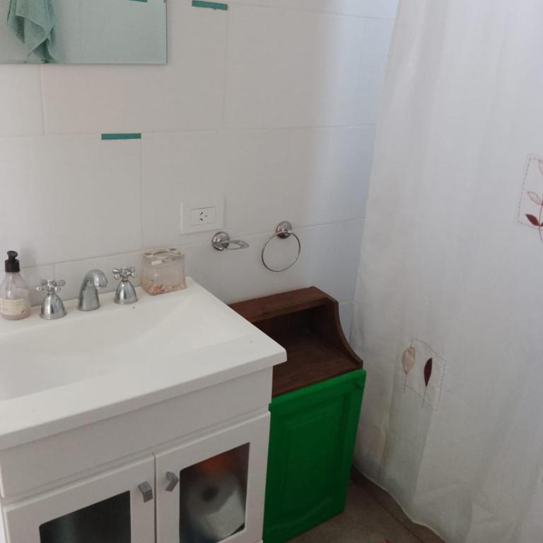 Propiedad Privada con Piscina y parque - One-Bedroom House - 19