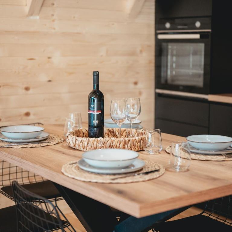 Mountain homes Durmitor 3 - Two-Bedroom Villa - 15