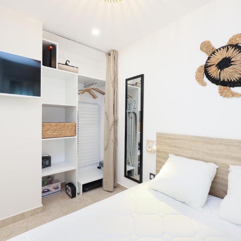 Chez Bastelle Classé 3 Étoiles Meublé de Tourisme - Apartment mit 1 Schlafzimmer - 13