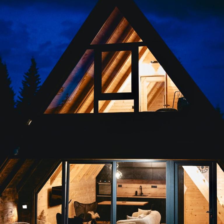 Mountain homes Durmitor 3 - Two-Bedroom Villa - 31