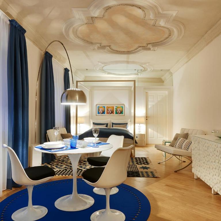 Park Residence Apartments - Monolocale Deluxe - 1