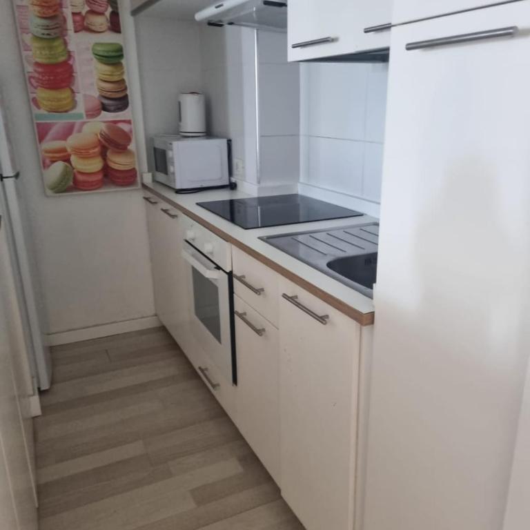 Apartamento Las Americas - Apartamento de 1 dormitorio - 11