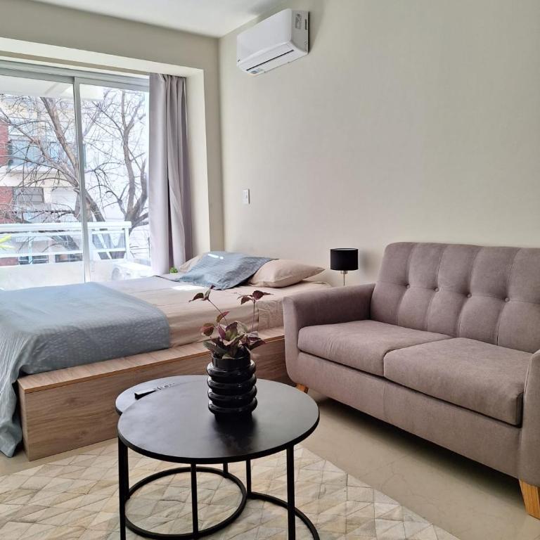 Estudio en palermo hollywood - Apartamento de 1 dormitorio - 3