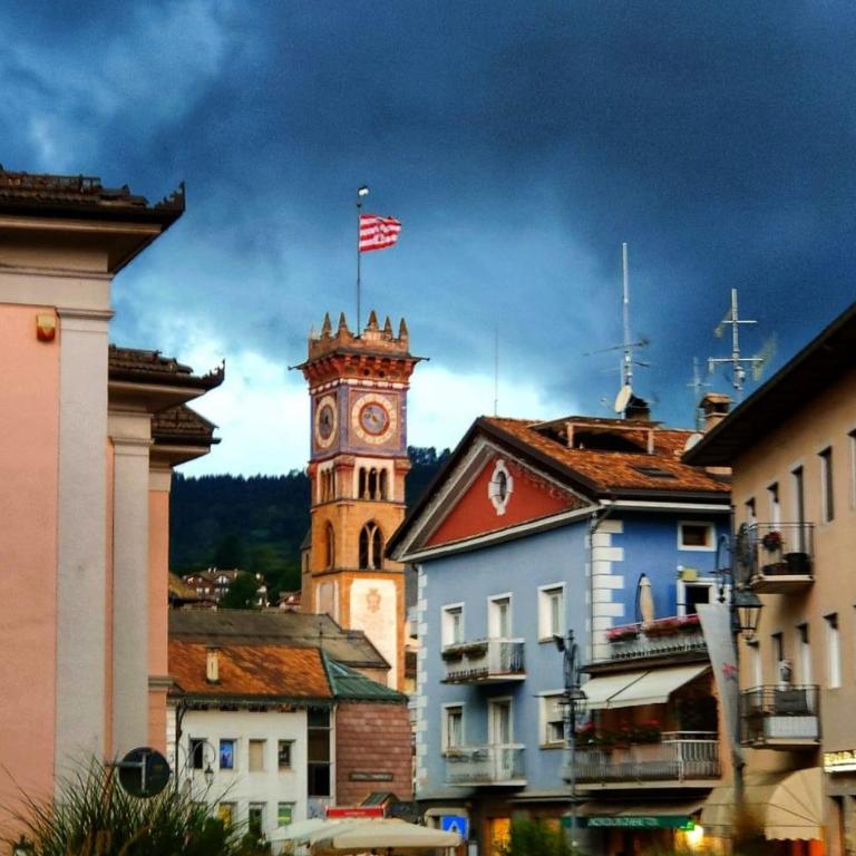 Appartamento "Roby" in centro Cavalese - Appartamento con 2 Camere da Letto - 7