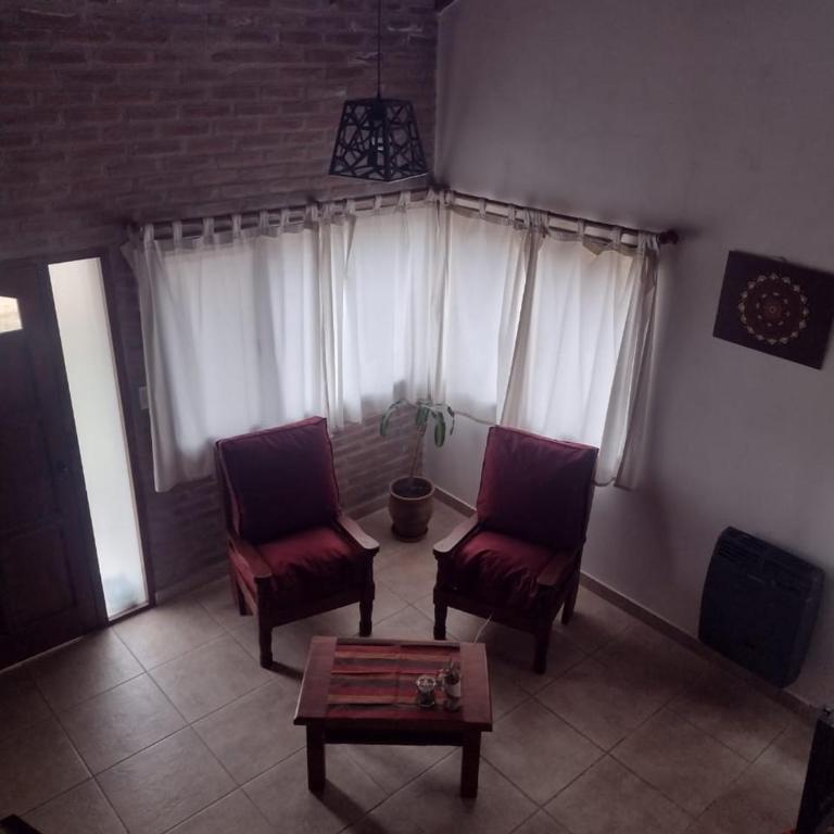 Atardecer Serrano - Casa con 1 dormitorio - 11