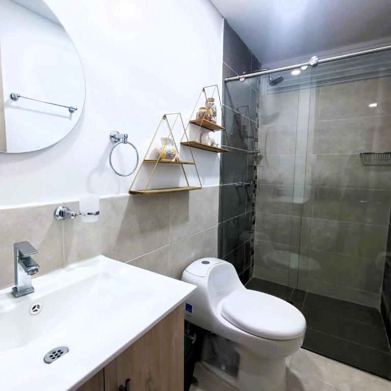 Edificio Vida Nueva - Two-Bedroom Standard Apartment - 10