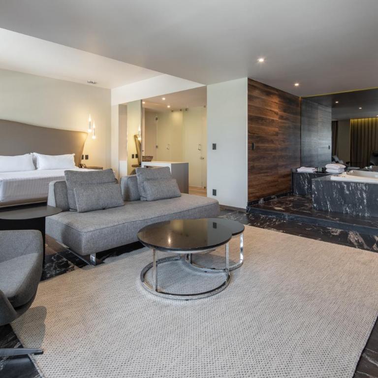 Hotel Real del Rio - Deluxe Suite with Spa Bath - 7