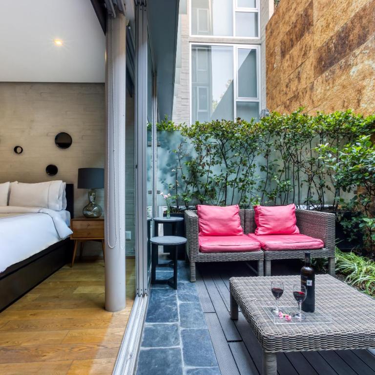 AR 218 Hotel by ULIV - Suite con terraza privada - 2