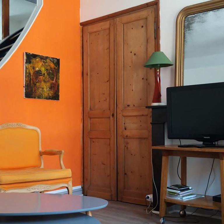 Lumineux Duplex à Wazemmes - Apartment mit 1 Schlafzimmer - 7