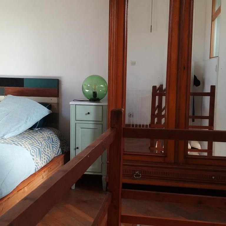 Lumineux Duplex à Wazemmes - Apartment mit 1 Schlafzimmer - 10