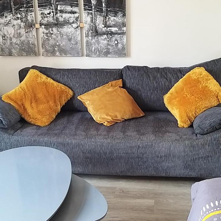 Lumineux Duplex à Wazemmes - Apartment mit 1 Schlafzimmer - 8