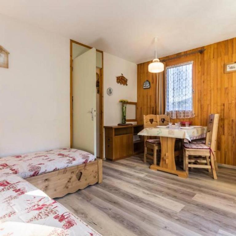 Résidence La Rochette - Appartement bien entretenu et bien équipé MAE-4644 - Apartment - 2