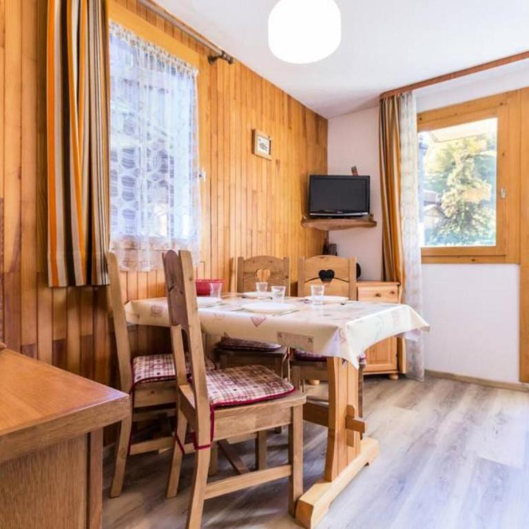 Résidence La Rochette - Appartement bien entretenu et bien équipé MAE-4644 - Apartment - 4
