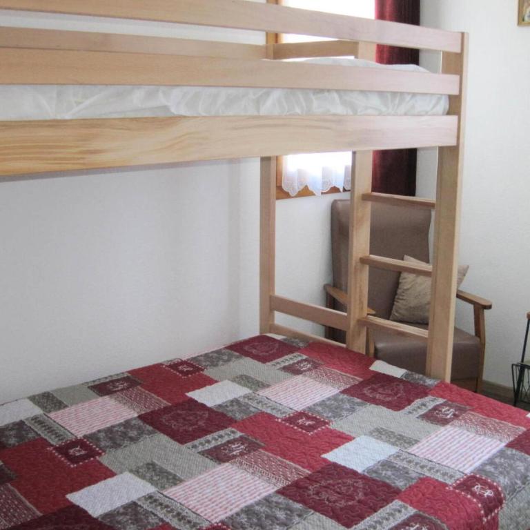 Résidence La Rochette - Appartement bien entretenu et bien équipé MAE-4644 - Apartment - 5