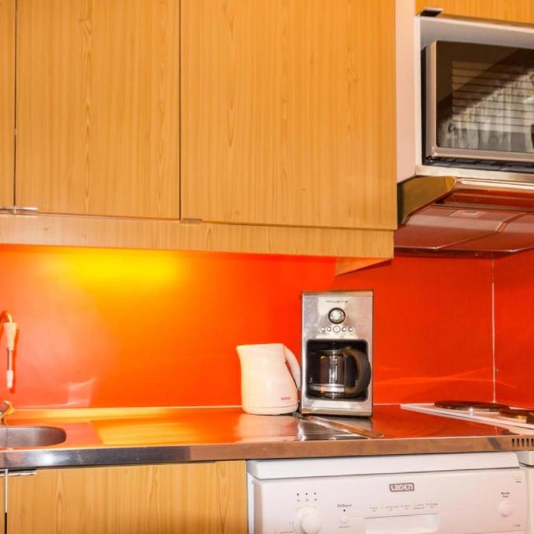 Résidence La Rochette - Appartement bien entretenu et bien équipé MAE-4644 - Apartment - 6