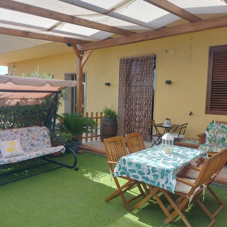 Elorina Sicily Home - Casa con 1 Camera da Letto - 32