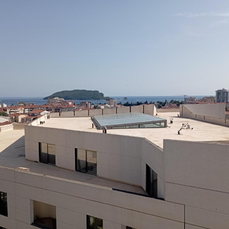 Deniz manzaralı, büyük markete yakın ev - Apartman sa 1 Spavaćom Sobom - 1