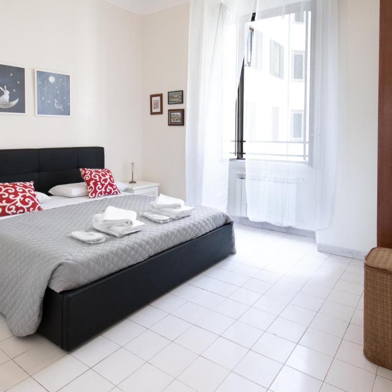 GARIBALDI ISOLA APARTMENTS - 80m from GARIBALDI station & 10min from CENTRALE station - Appartamento con 1 Camera da Letto - 6