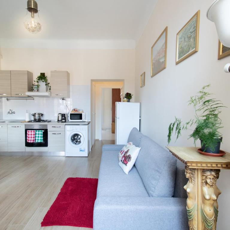 GARIBALDI ISOLA APARTMENTS - 80m from GARIBALDI station & 10min from CENTRALE station - Appartamento con 1 Camera da Letto - 10