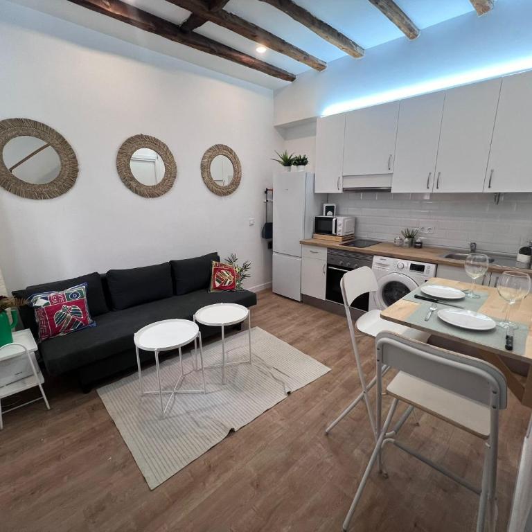 Inmejorable ubicación céntrica - One-Bedroom Apartment - 1