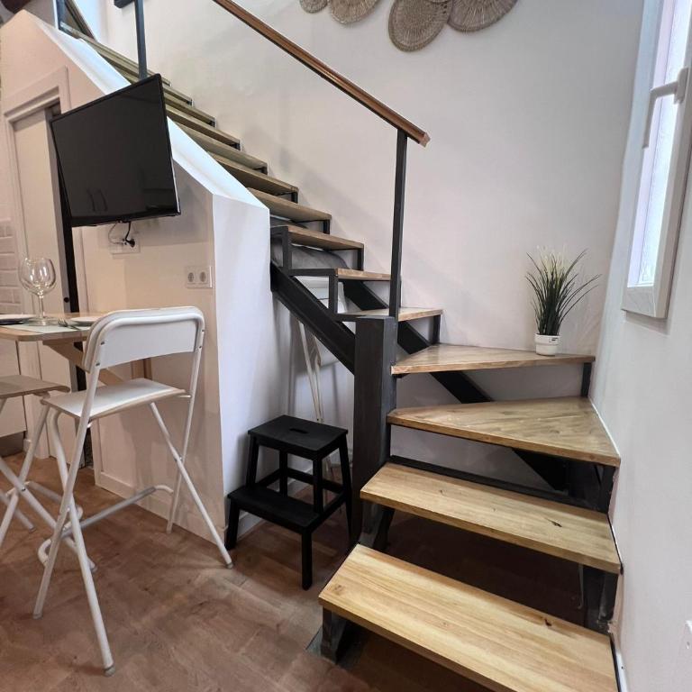 Inmejorable ubicación céntrica - One-Bedroom Apartment - 6
